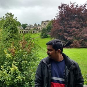 Meet your Posher, Ashokekumar